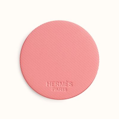 Pink - Hermès face make-up: powders and highlighters | Hermès USA