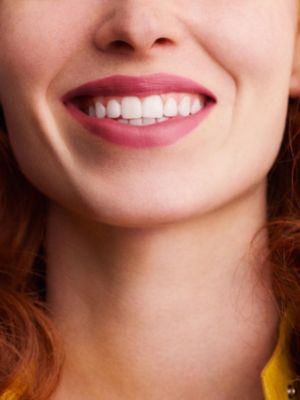 Matter Lippenstift, Limitierte Kollektion, Rose Nuit, Ansicht: Getragene Ansicht, worn, Ansicht 6 von 10