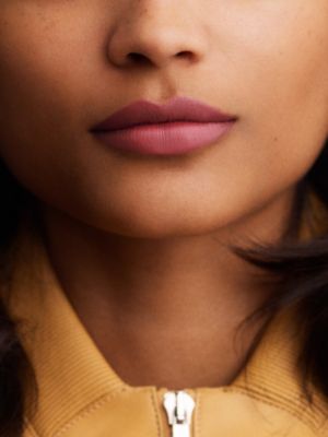 Matter Lippenstift, Limitierte Kollektion, Rose Nuit, Ansicht: Getragene Ansicht, worn, Ansicht 8 von 10