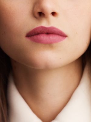Matter Lippenstift, Limitierte Kollektion, Rose Nuit, Ansicht: Getragene Ansicht, worn, Ansicht 9 von 10