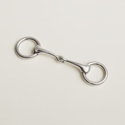 Mini Mors twilly ring | Hermès USA display picture 2