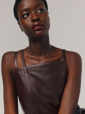 Silky Lipstick Shine, Brun Sellier, View: Worn, worn, view 5 of 9