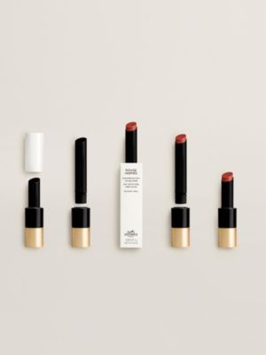 レフィル - マットまたはサテン仕上げのエルメスのリップスティック