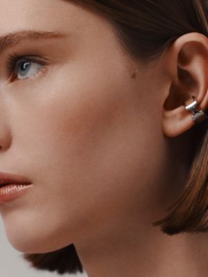 HERMES ブラウン シマー口紅 Silky Lipstick Shine refill, Brun d'Ambre - Brun d'Ambre | Hermès USA