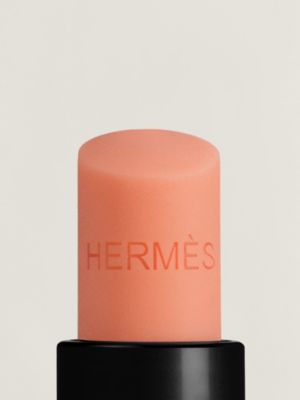 Rose Hermès瑰麗霧面唇膏，Rose Abricoté, 檢視: 正面, front, 檢視共2張圖片的第7張