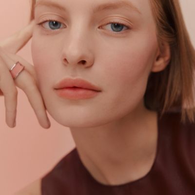 ティンティッドリップバーム マット 14 | Hermès - エルメス