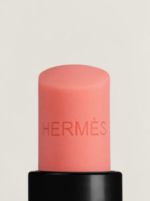 Rose Hermès瑰麗霧面唇膏，Rose d'Été, 檢視: 正面, front, 檢視共2張圖片的第8張