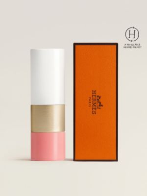 Rose Hermès瑰麗霧面唇膏，Rose d'Été, 檢視: 正面, front, 檢視共4張圖片的第8張