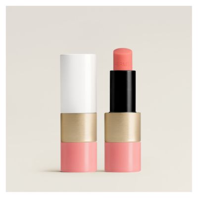 NEW! Hermes Silky Blush Powder (Ombre & Plume) and Rosy Lip Enhancer  (d'Ete) 