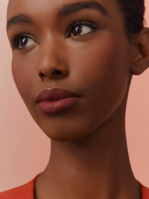 Rose Hermès瑰麗霧面唇膏，Rose d'Été, 檢視: 佩戴, worn, 檢視共5張圖片的第8張