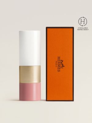 Rose Hermès瑰麗霧面唇膏，Rose Tan, 檢視: 正面, front, 檢視共4張圖片的第7張