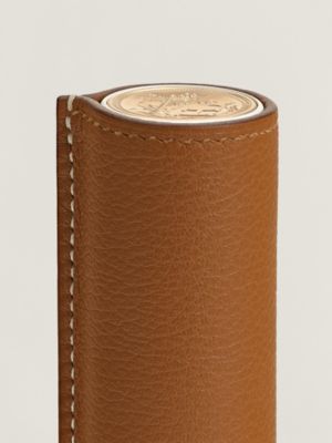 Lipstick case, Gold, View: front, front, view 2 of 2