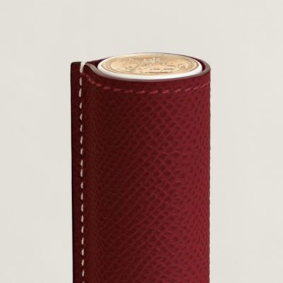 リップスティックケース - 〈ルージュ・エルメス〉女性のくちもとの美