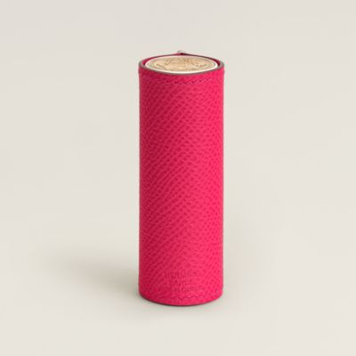 【新品未開封】HERMES リップスティックケース ゴールド 新品未開封】HERMES リップスティックケース ゴールド リップ