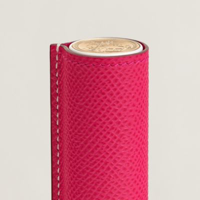 【新品未開封】HERMES リップスティックケース ゴールド リップスティックケース ゴールド - ゴールド | Hermès - エルメス