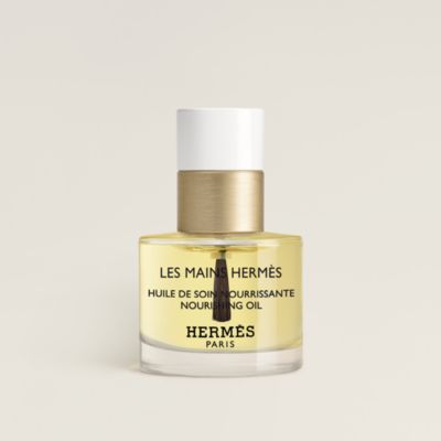 Hermès Beauty Launches New Nail Polish and Hand Care Range - S
