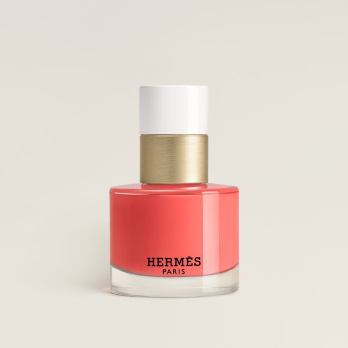 Les Mains Hermes, Nail polish, Rose Porcelaine | Hermès USA