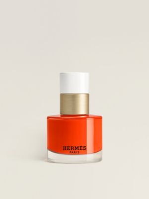 Nail polish, Orange Poppy