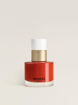 Nail polish, Orange Brûlé