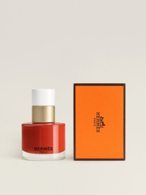Nail polish, Orange Brûlé, View: front, front, view 2 of 6