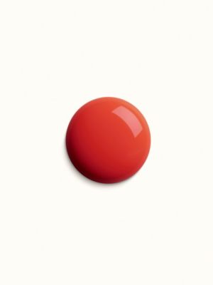 Nail polish, Orange Brûlé, View: front, front, view 4 of 6