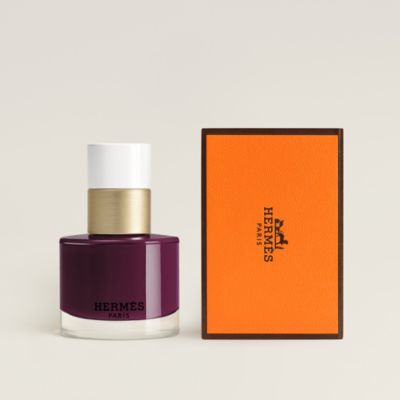 HERMES ネイルカラー 5色セット 夏の訪れを予感させる。エルメスの