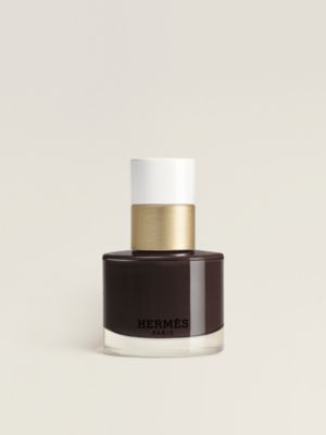 Nail polish, Brun Bistre