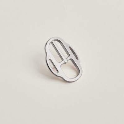 Hermès Quadrige Twilly Ring