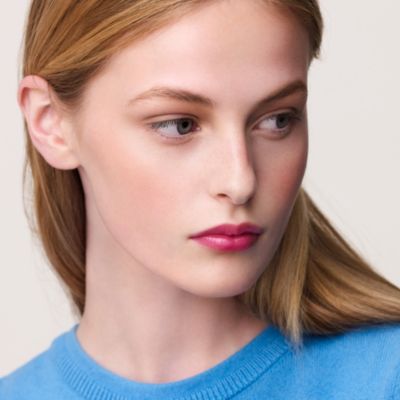 エルメジスティブル - 〈ルージュ・エルメス〉女性のくちもとの