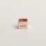 Mini Bolduc Twilly ring, plaqué or rose