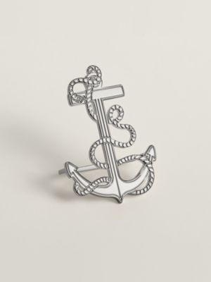 Ancre Marine scarf 70 ring
