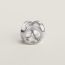 Mini Trio Twilly ring, palladié