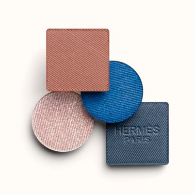 Ombres D'Hermes Eyeshadow Quartet, 03 Ombres Fauves