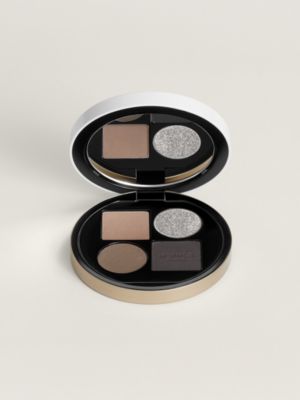 Eye shadow quartet, Ombres Fumées, View: front, front, view 9 of 10