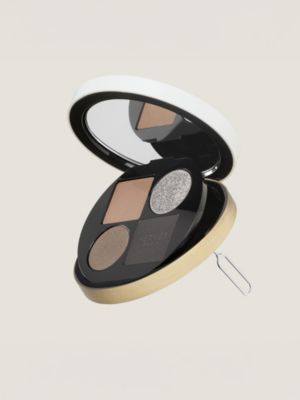 Eye shadow quartet, Ombres Fumées, View: front, front, view 10 of 10