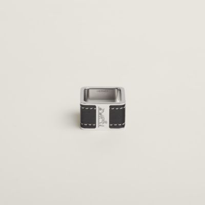 Bolduc Sellier scarf 90 ring