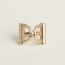 Parthenon scarf ring, permabrass