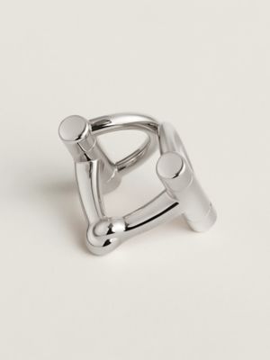 Anillo de Twilly Mini Double D, Vista: Vista trasera, back, vista 2 de 3
