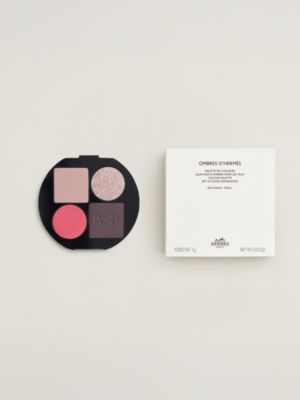 Eye shadow quartet refill, Ombres Pétales