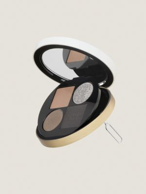 Eye shadow quartet refill, Ombres Fumées, View: front, front, view 8 of 9