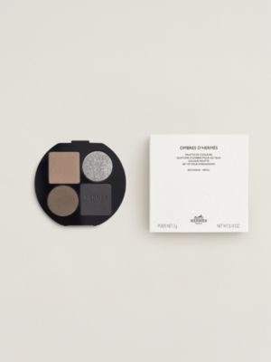 Eye shadow quartet refill, Ombres Fumées, View: front, front, view 2 of 9