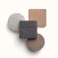 Eye shadow quartet refill, Ombres Fauves, 05 – Ombres Fumées