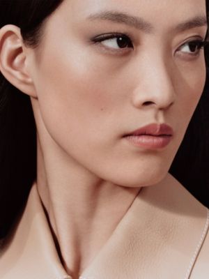 Eye shadow quartet refill, Ombres Fumées, View: Worn, worn, view 5 of 9