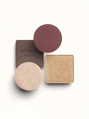 Eye shadow quartet refill, Ombres Mordorées, View: Detail, detail, view 2 of 7