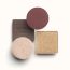 Eye shadow quartet refill, Ombres Fauves, 06 – Ombres Mordorées