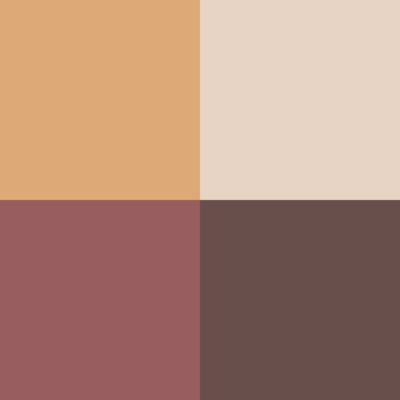 06 – Ombres Mordorées
