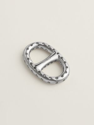 Anillo de Twilly Mini Chaîne d'Ancre Perforée