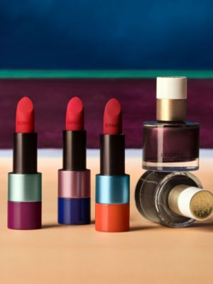 Matter Lippenstift in limitierter Edition, Rouge Feu, Ansicht: Vorderansicht, front, Ansicht 10 von 10