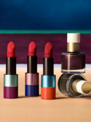 Matter Lippenstift in limitierter Edition, Rouge Cinabre, Ansicht: Vorderansicht, front, Ansicht 9 von 9