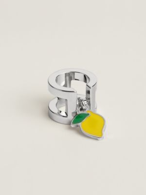 Anillo de Twilly Mini H Citron